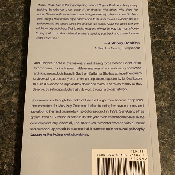 SeneGence makeup, skincare, etc - Picture 3 of 4